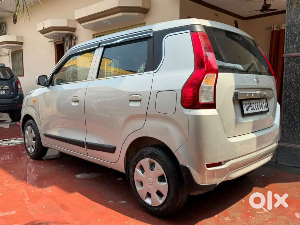 Wagon R 2021 Vxi In Showroom Condition