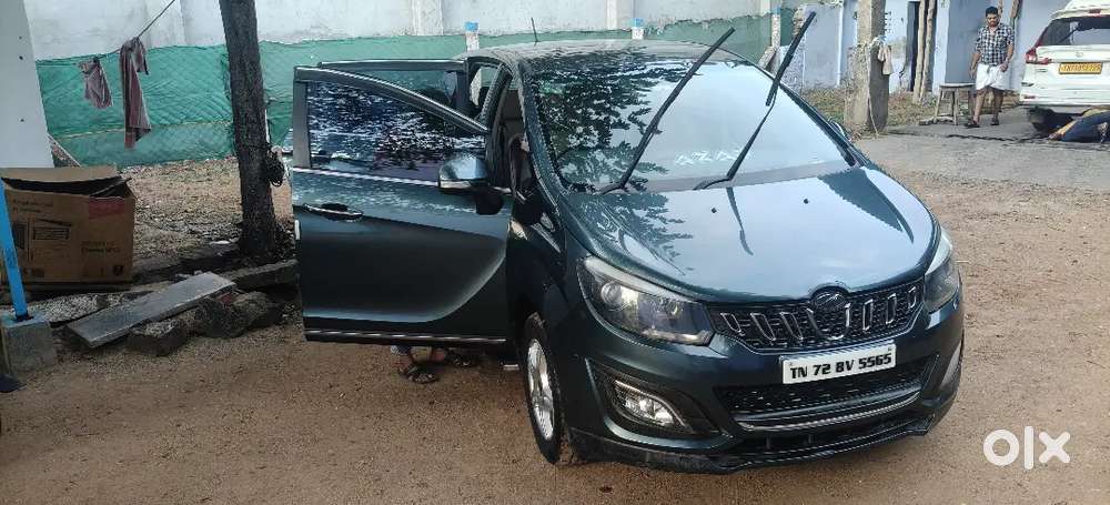 Mahindra Marazzo 2019 Diesel Manual