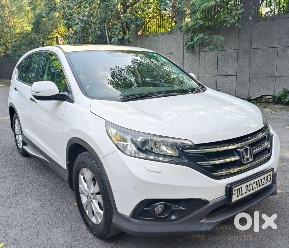 Honda Cr-v 2.4 4wd At, 2014, Petrol