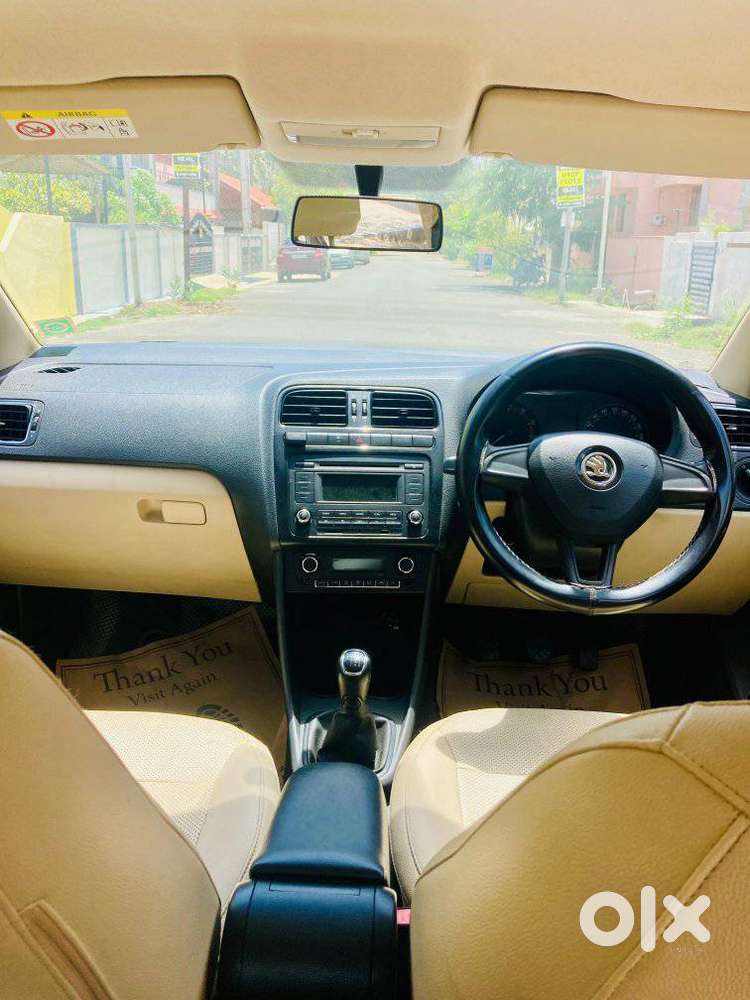 Skoda Rapid 1.0 Tsi Active, 2020, Petrol