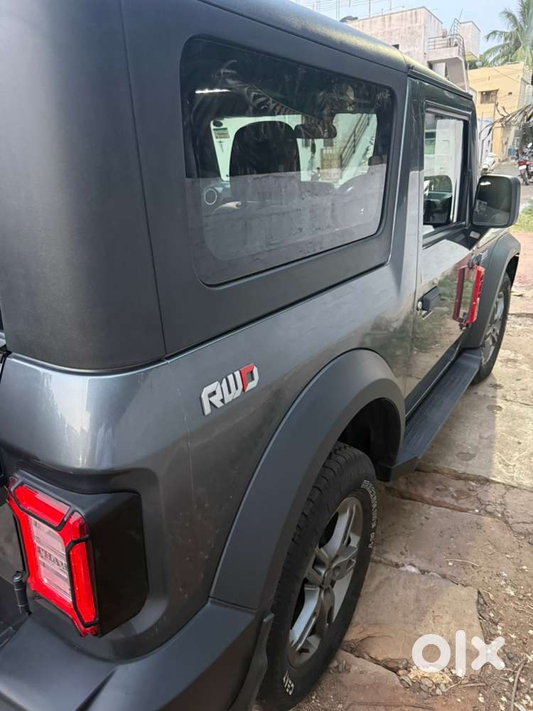 Mahindra Thar Diesel 2023