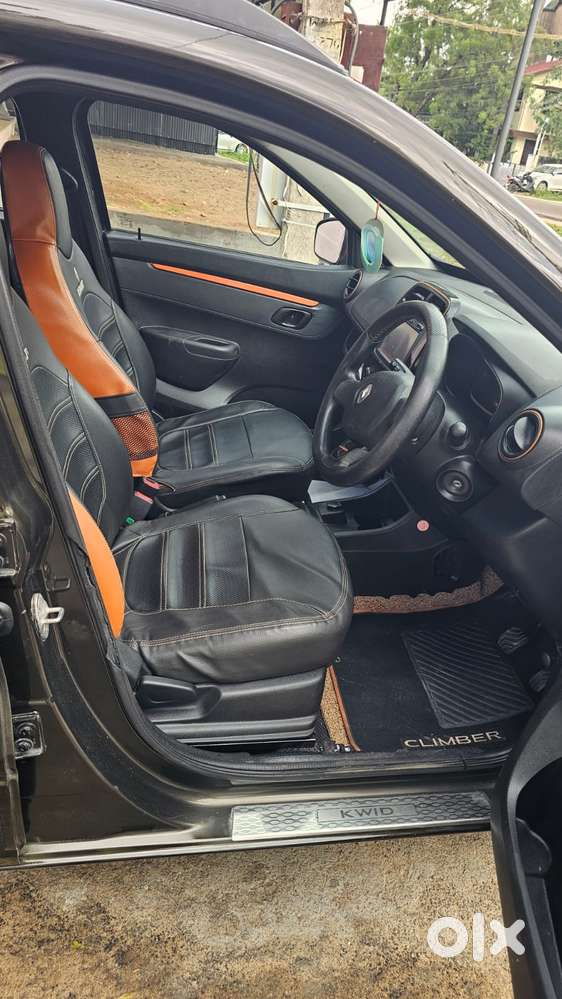 Renault Kwid 2015-2019 1.0 Rxt Amt, 2018, Petrol