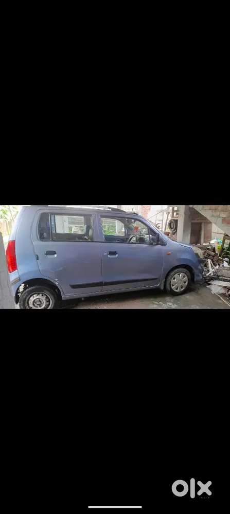 Maruti Suzuki Wagonr Lxi Only 42384km Driven
