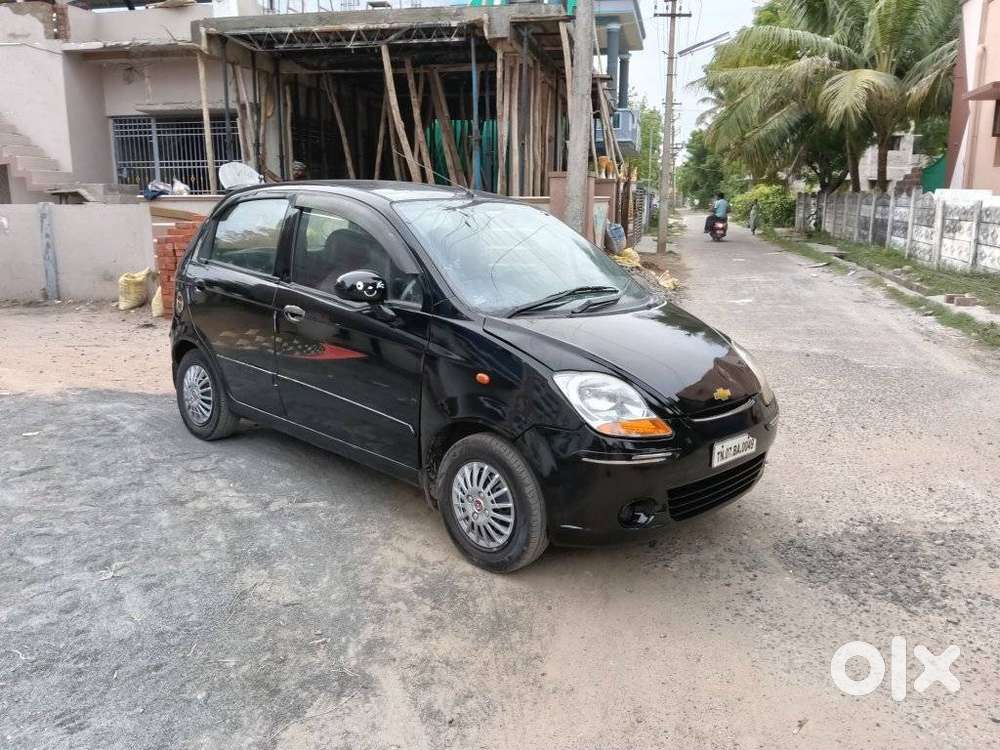 Chevrolet Spark 1.0 Ls, 2008, Petrol