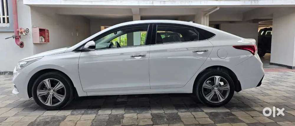 Hyundai Verna Next Generation