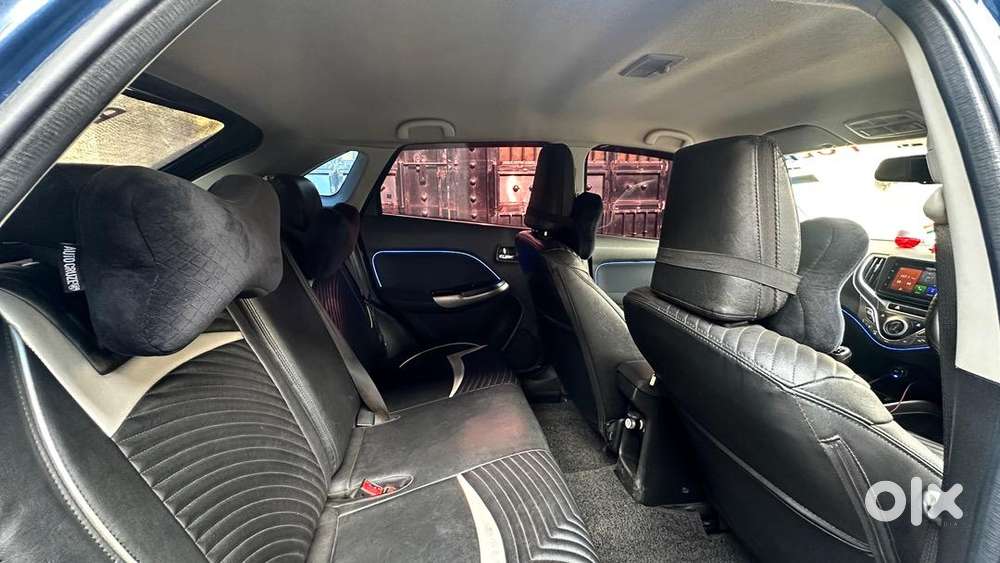 Maruti Suzuki Baleno 2021 Petrol Well Maintained