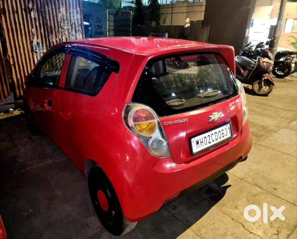 Chevrolet Beat 2011 Cng & Hybrids Well Maintained