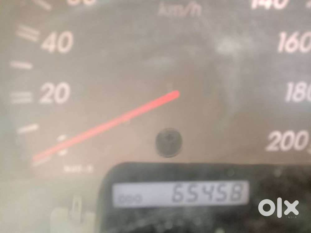 Toyota Innova 2.0 G (petrol) 8 Seater Bs Iv, 2009, Diesel