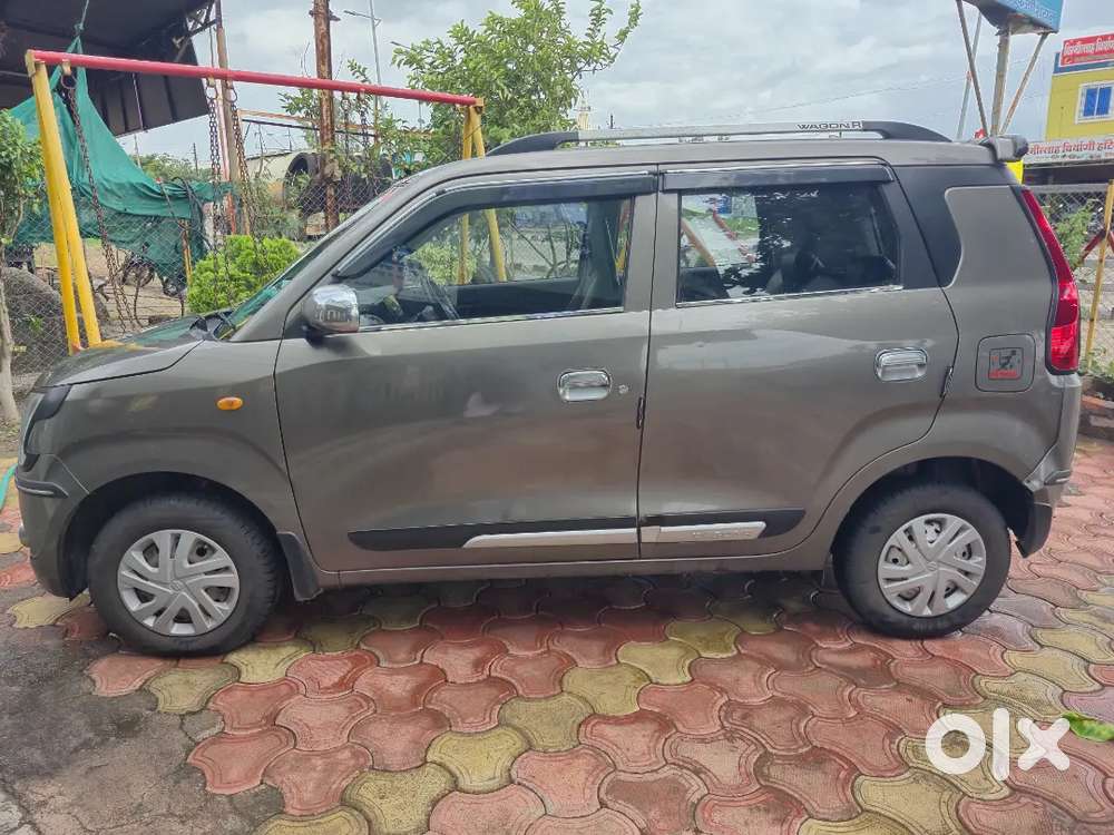 Maruti Suzuki Wagon R Lxi 2021 Variant