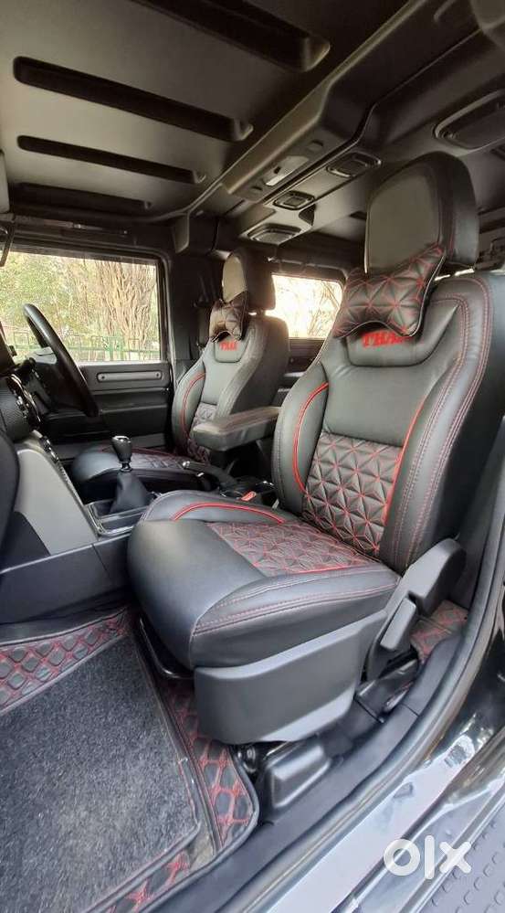 Mahindra Thar Lx Hard Top Diesel Mt Rwd, 2024, Diesel