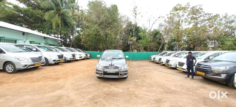 Toyota Innova 2.5 G (diesel) 7 Seater, 2012, Diesel