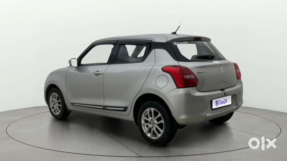 Maruti Suzuki Swift AMT ZXI, 2018, Petrol