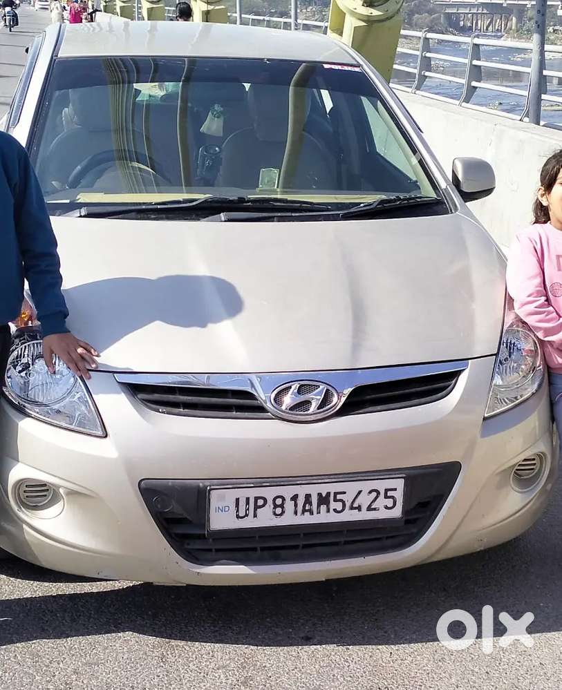 Hyundai I20 2011 Petrol Manual