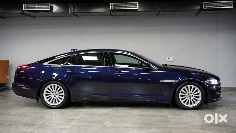 Jaguar Xj 3.0l Portfolio, 2018, Diesel
