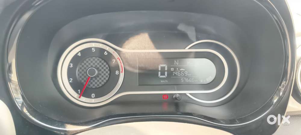 Hyundai Grand I10 Nios Amt Sportz, 2021, Petrol