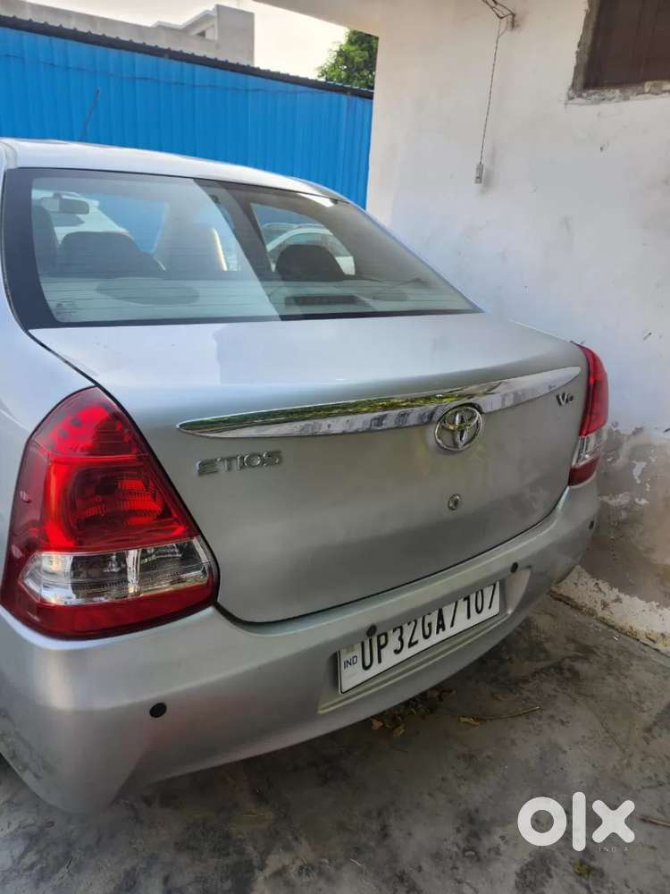 Toyota Etios Gd, 2015, Diesel