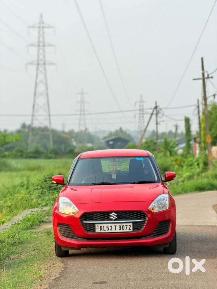 Maruti Suzuki Swift 2018 Amt Vxi, 2022, Petrol
