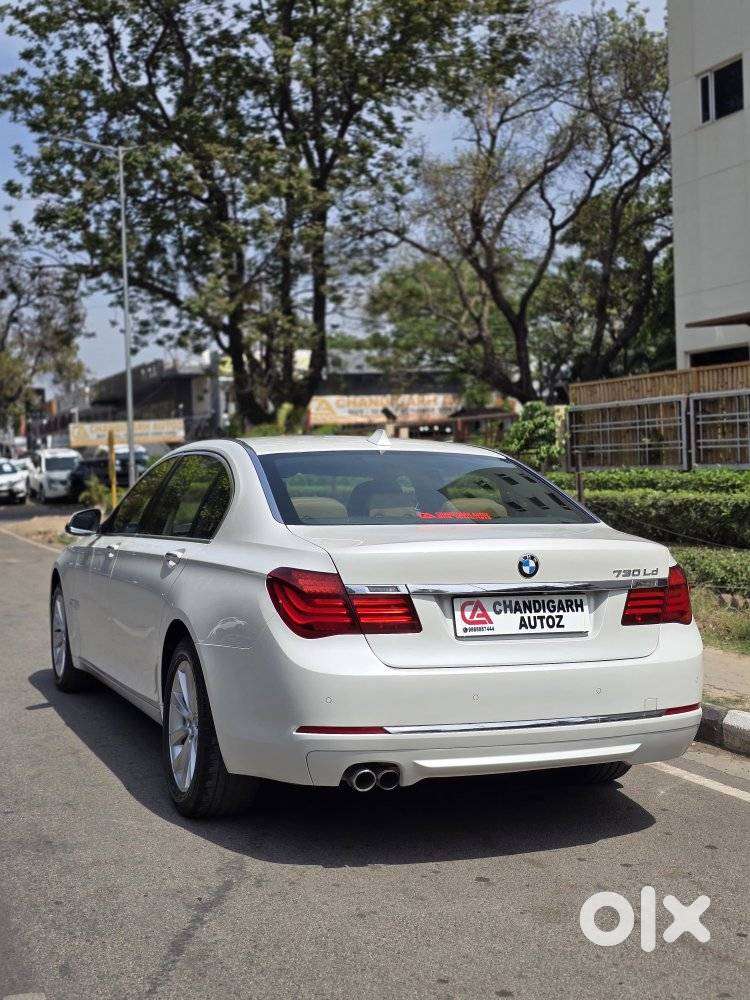 Bmw 7 Series 730ld Sedan, 2015, Diesel