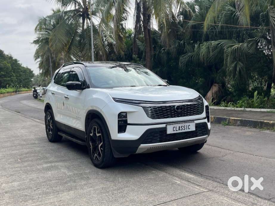 Tata Safari Accomplished Plus Dual Tone, 2025, Diesel