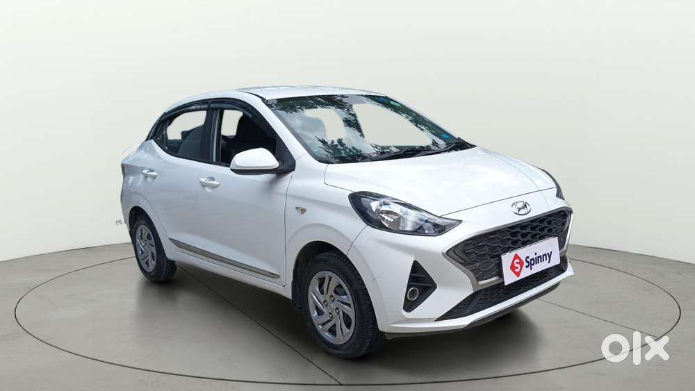 Hyundai Aura [ ] 1.2 S Cng, 2022, Cng & Hybrids