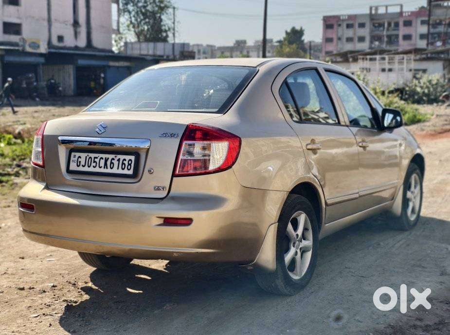 Maruti Suzuki Sx4, 2007, Cng & Hybrids