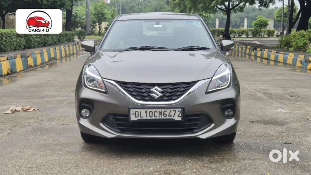 Maruti Suzuki Baleno Zeta, 2019, Petrol