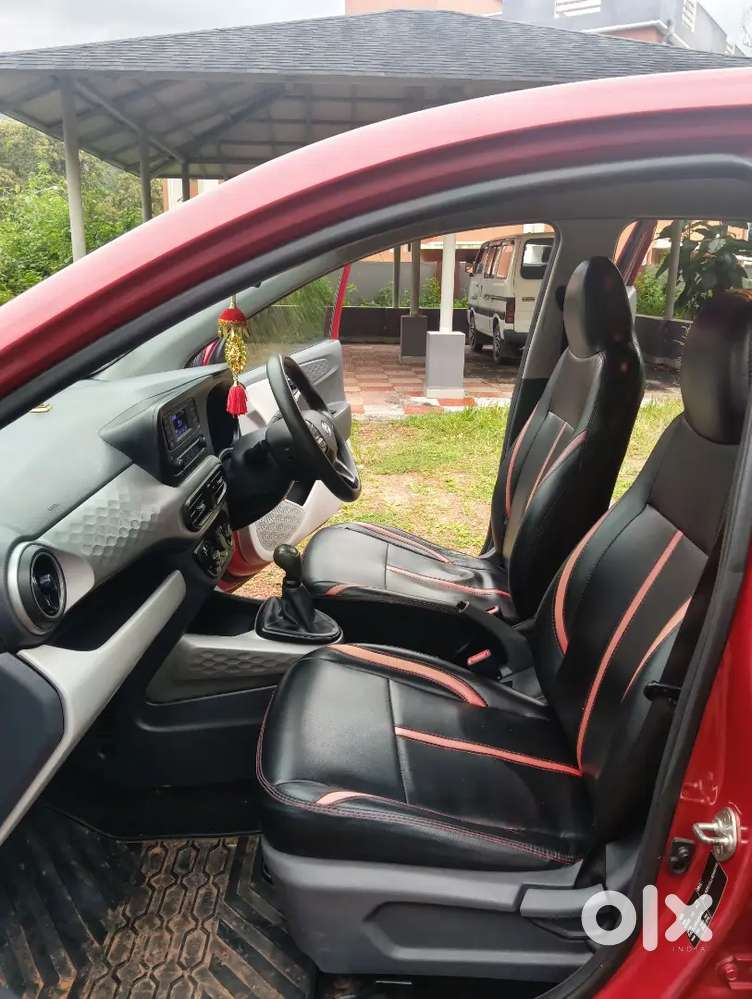 Hyundai Grand I10 Magna O Petrol 2020-for Sale