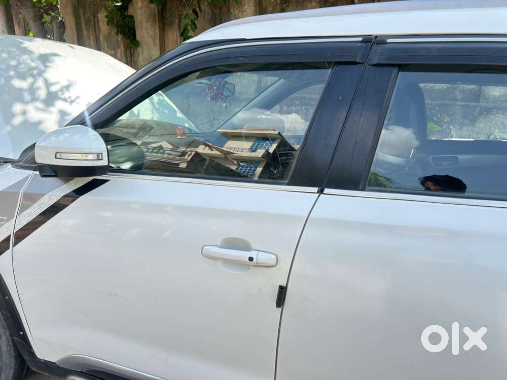 2018 Maruti Brezza Zdi