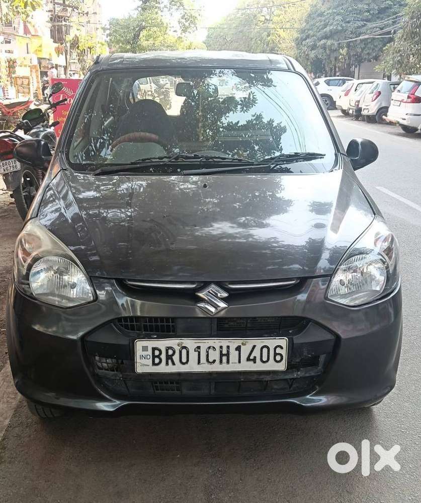 Maruti Suzuki Alto 800 0.8 Vxi (o), 2015, Petrol