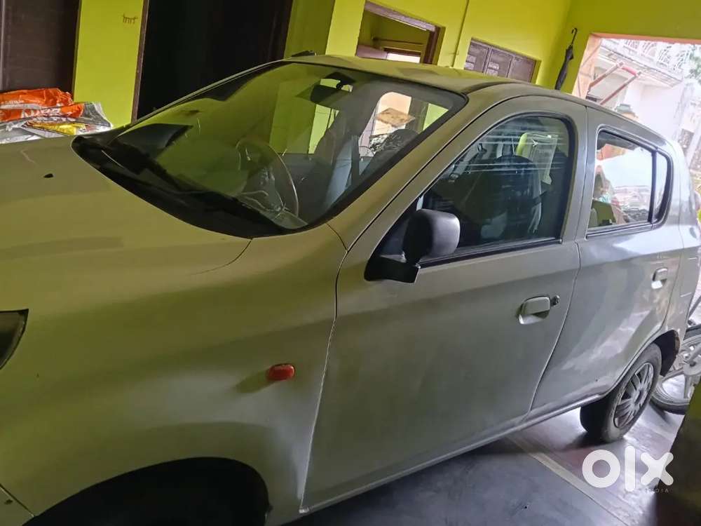 Maruti Suzuki Alto Lxi 2014