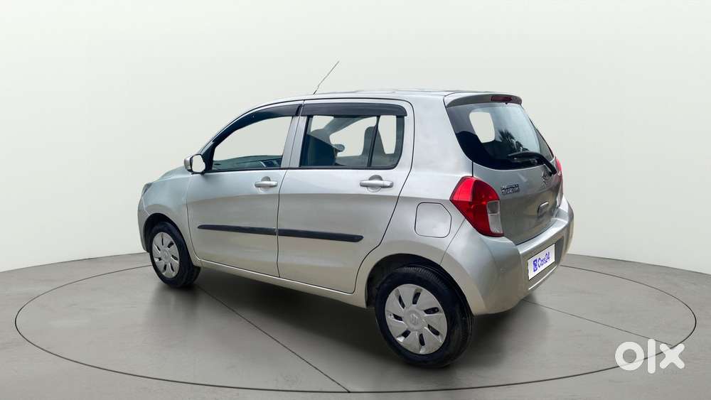 Maruti Suzuki Celerio Zxi At, 2017, Petrol