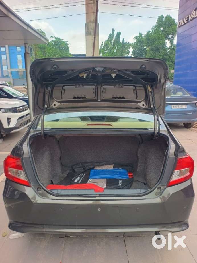 Honda Amaze S 1.2 Petrol Cvt, 2019, Petrol