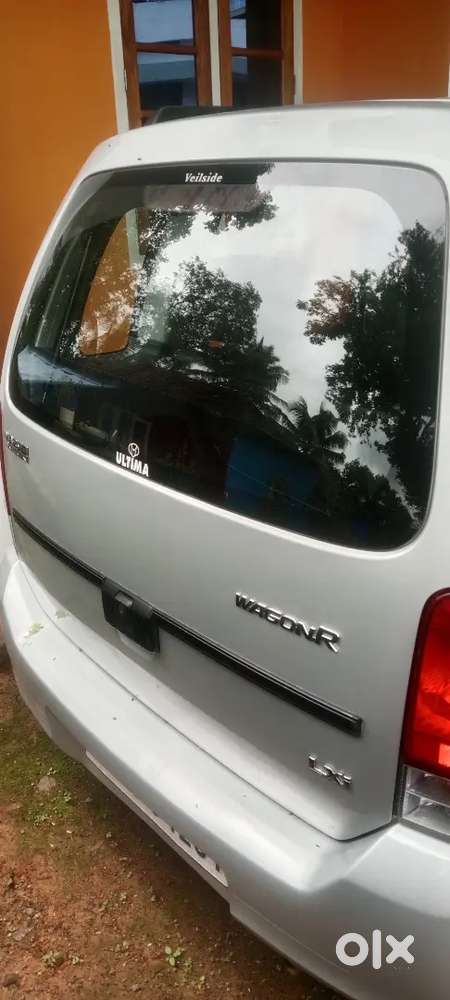 Maruti Suzuki Wagon R 2005 Petrol 108856 Km Driven