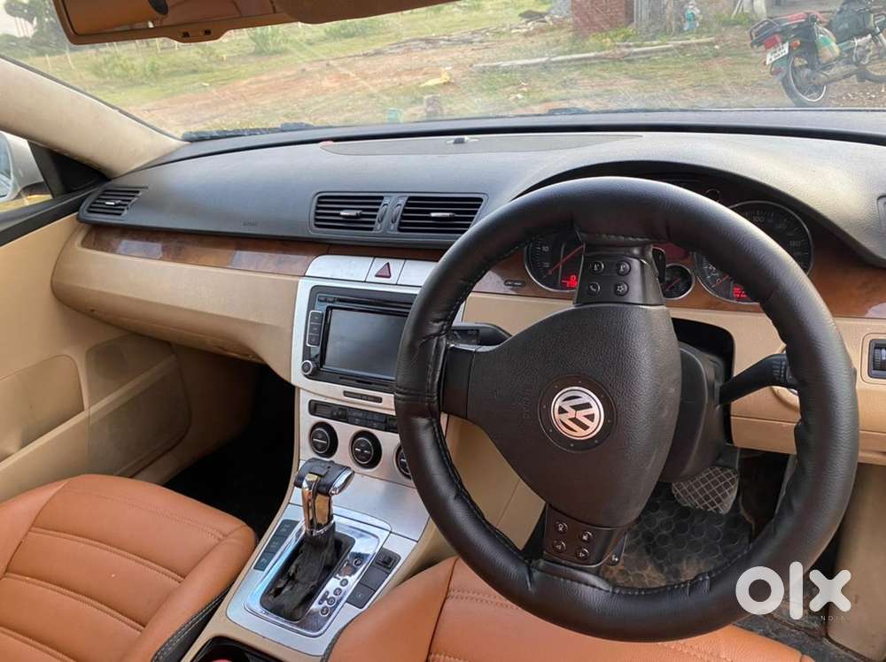 Volkswagen Passat 2009