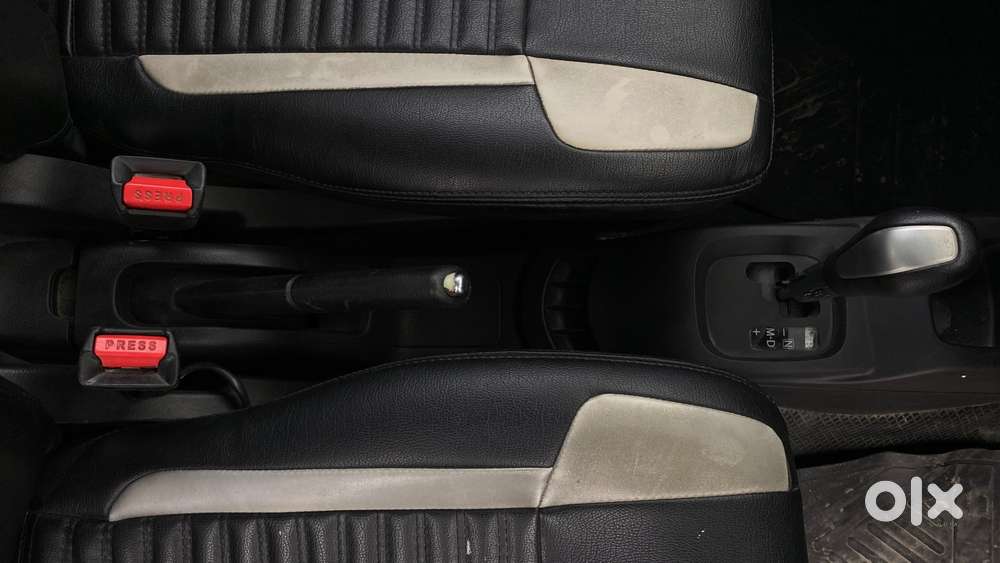 Maruti Suzuki Wagon R Vxi Amt, 2017, Petrol