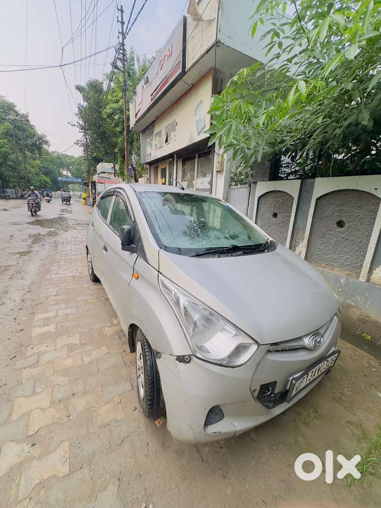 Hyundai Eon Petrol 2016