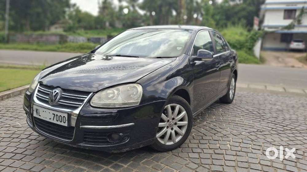 Volkswagen Jetta 2.0l Tdi Highline At, 2010, Diesel
