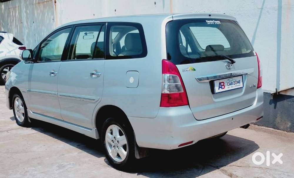 Toyota Innova 2.5 V 7 Str, 2013, Diesel