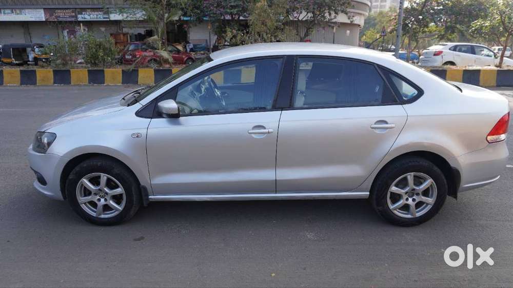 Vw Vento Highline Plus 2013 Diesel  Top Model