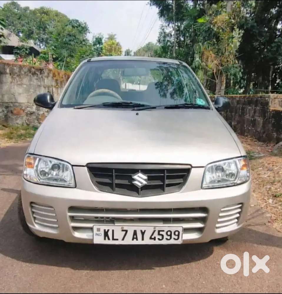 Maruti Suzuki Alto 2005