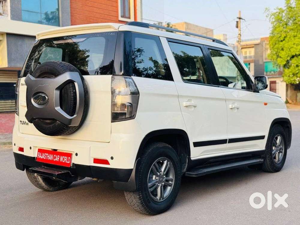 Mahindra Tuv 300, 2020