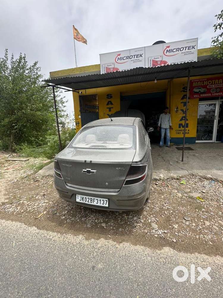 Chevrolet Diesel Car 2014