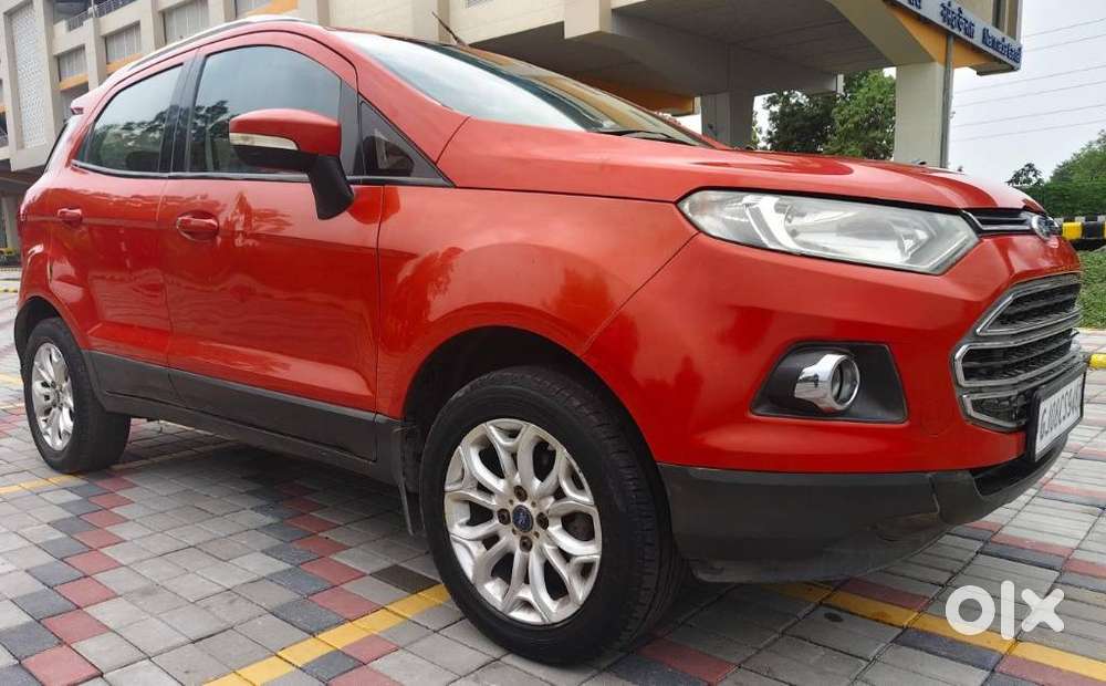 Ford Ecosport 1.5 Tdci Titanium, 2014, Diesel