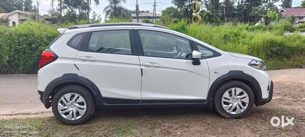 Honda Wr-v Alive Edition S, 2017, Petrol