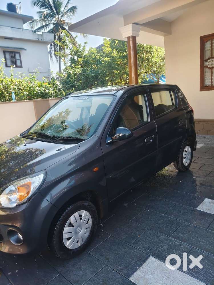 Maruti Alto 800 2018