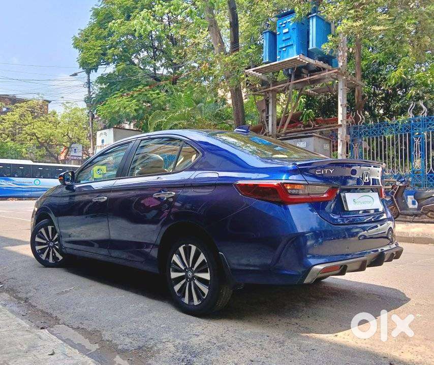 Honda City 1.5 Zx Cvt I-vtec, 2023, Petrol