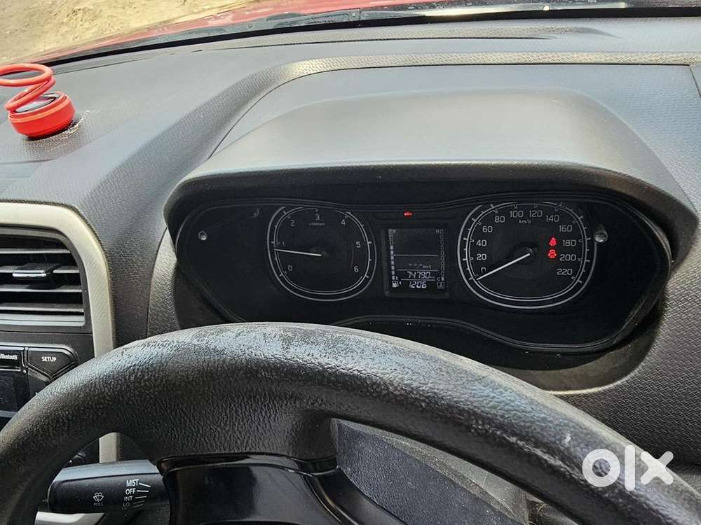 2019 Maruti Vitara Brezza Diesel  Excellent Condition  Single Owner
