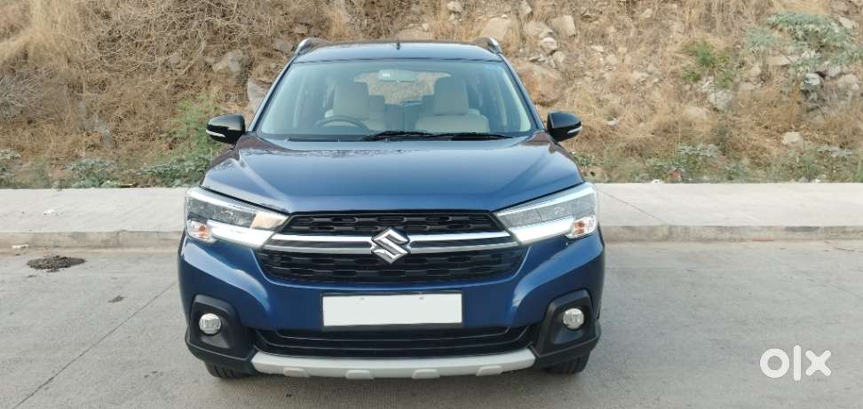 Maruti Suzuki Xl6 1.5 Zeta Mt, 2021, Petrol