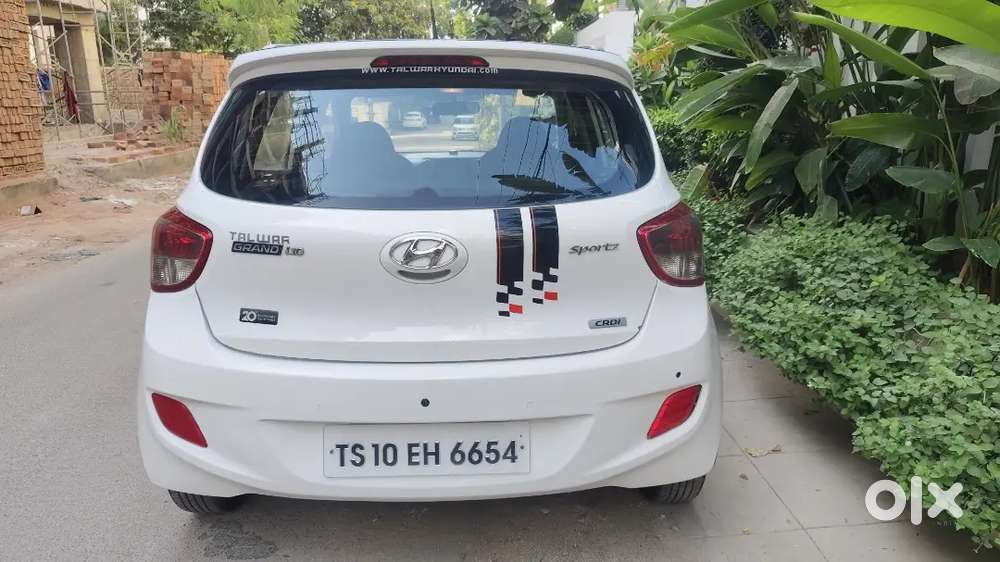 Hyundai Grand I10 2016 Diesel 64000 Km Driven
