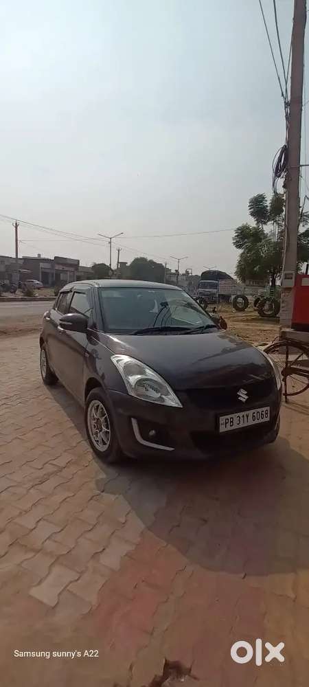 Maruti Suzuki Swift 2017 Diesel 100000 Km Driven